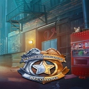 Strange Investigations Becoming