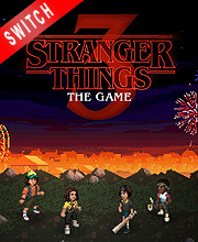 Stranger Things 3 The Game Switch Preisvergleich