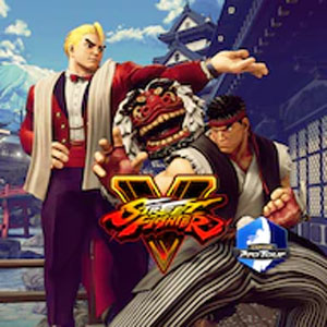 Street Fighter 5 Capcom Pro Tour 2017 Premier Pass Key Preisvergleich