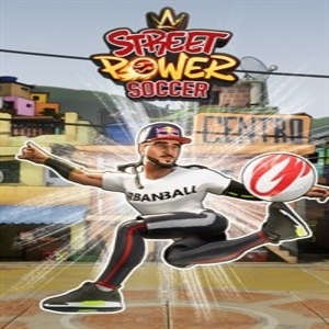 Street Power Soccer Xbox Series
