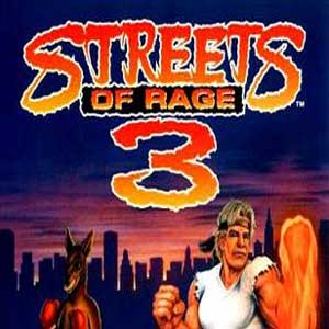 Streets of Rage 3 Key Preisvergleich