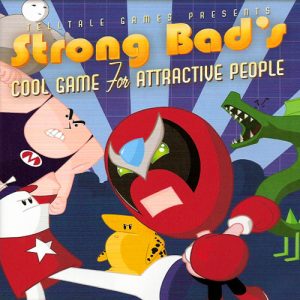 Strong Bads Cool Game for Attractive People