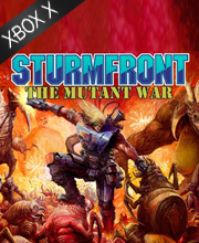 SturmFront The Mutant War Xbox Series Preisvergleich