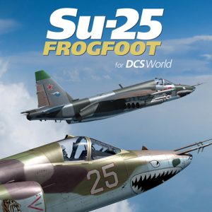 Su-25 for DCS World