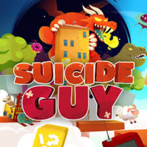 Suicide Guy PS4