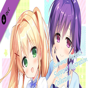 Summer Pockets Support Illustration Collection