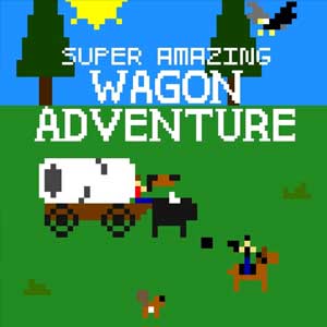 Super Amazing Wagon Adventure