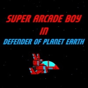 Super Arcade Boy in Defender of Planet Earth Key Preisvergleich