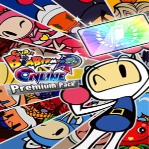 SUPER BOMBERMAN R ONLINE Premium Pack Switch