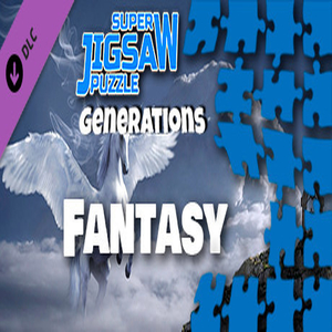 Super Jigsaw Puzzle Generations Fantasy