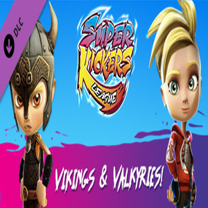 Super Kickers League Vikings & Valkyries