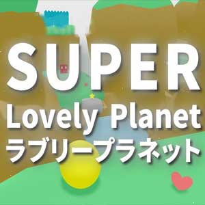 Super Lovely Planet
