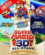 Super Mario 3D All-Stars Switch Preisvergleich