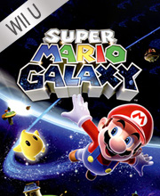 Super Mario Galaxy Switch