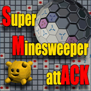 Super Minesweeper attACK Key Preisvergleich