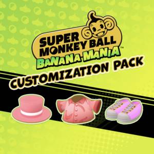 Super Monkey Ball Banana Mania Customization Pack Xbox Series Preisvergleich