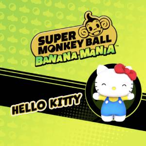 Super Monkey Ball Banana Mania Hello Kitty Xbox Series
