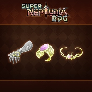 Super Neptunia RPG Enchanted Series Equipment Set PS4 Preisvergleich
