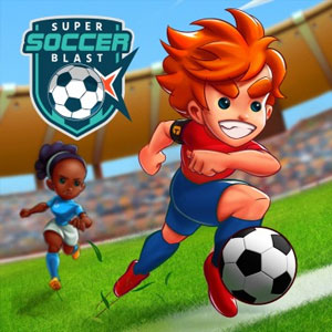 Super Soccer Blast Xbox Series