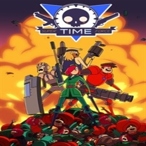 Super Time Force Xbox One