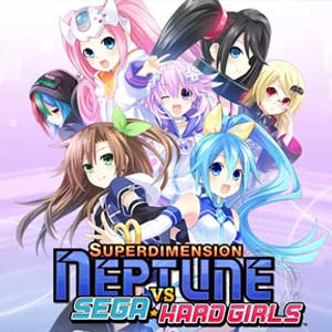 Superdimension Neptune vs. Sega Hard Girls DLC Bundle