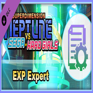 Superdimension Neptune vs. Sega Hard Girls EXP Expert