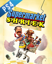 Supermarket Shriek PS4 Preisvergleich