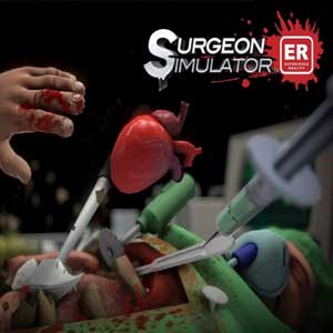 Surgeon Simulator Experience Reality Key Preisvergleich