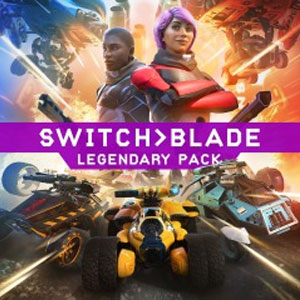 Switchblade Legendary