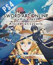 Sword Art Online Alicization Lycoris PS4 Preisvergleich