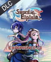 Sword of Elpisia Experience x3