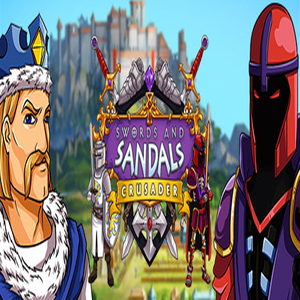 Swords & Sandals Crusader Redux