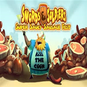 Swords & Soldiers Super Saucy Sausage Fest