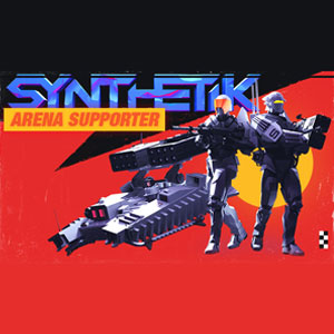 SYNTHETIK Arena Supporter Pack