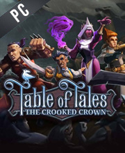 Table of Tales The Crooked Crown VR