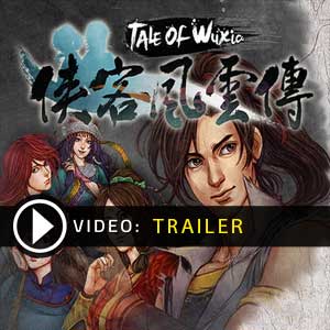 Tale of Wuxia