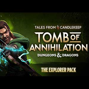 Tales from Candlekeep Artus Cimber's Explorer Pack