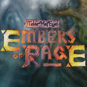 Tales of Maj Eyal Embers of Rage