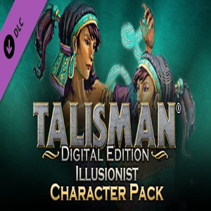 Talisman Character Pack 11 Illusionist