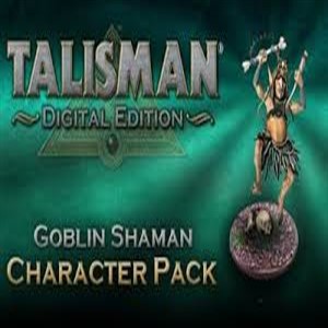 Talisman Character Pack 13 Goblin Shaman