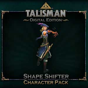 Talisman Character Pack #9 Shape Shifter