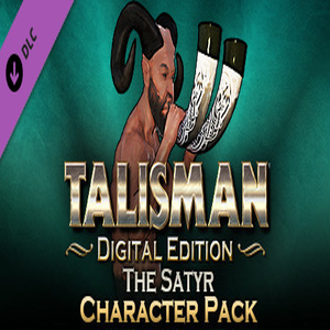 Talisman Character Satyr