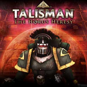 Talisman The Horus Heresy Heroes & Villains 1