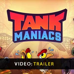 Tank Maniacs