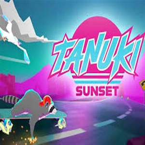 Tanuki Sunset