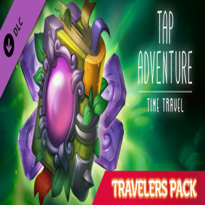 Tap Adventure Time Travel Travelers Pack
