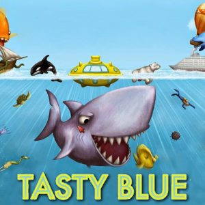 Tasty Blue