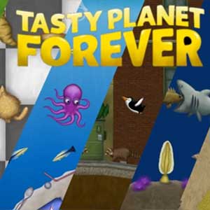 Tasty Planet Forever