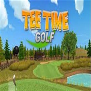 Tee Time Golf VR