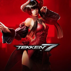 TEKKEN 7 Eliza